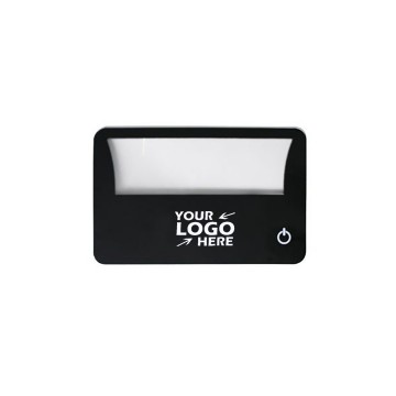 Magnifier with Flashlight